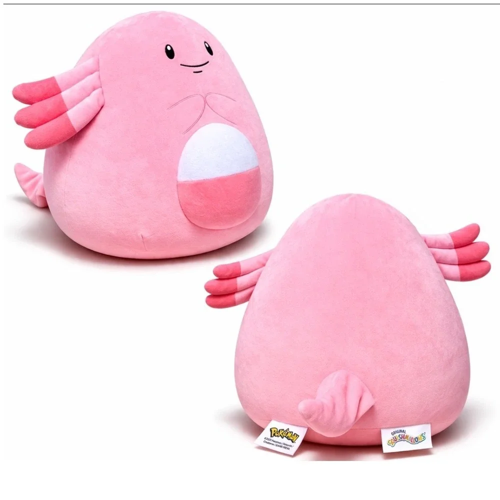 Pokémon‎ Chansey Squishmallow Plush 15
